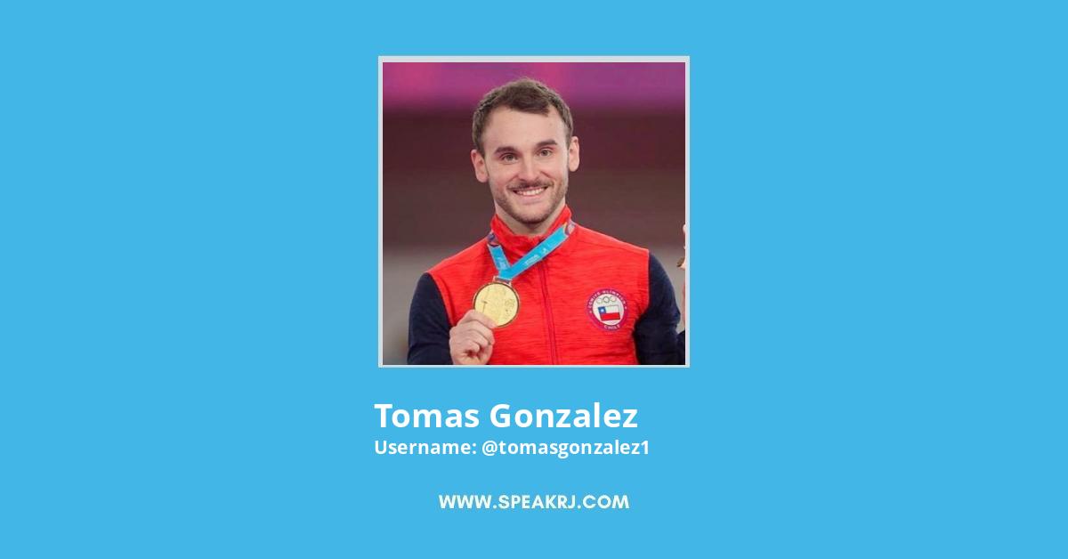 Tomas Gonzalez Twitter Stats