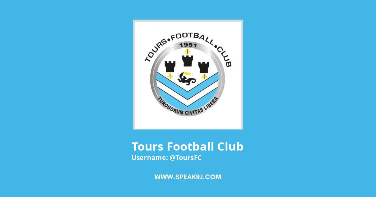 Tours Football Club Twitter Stats