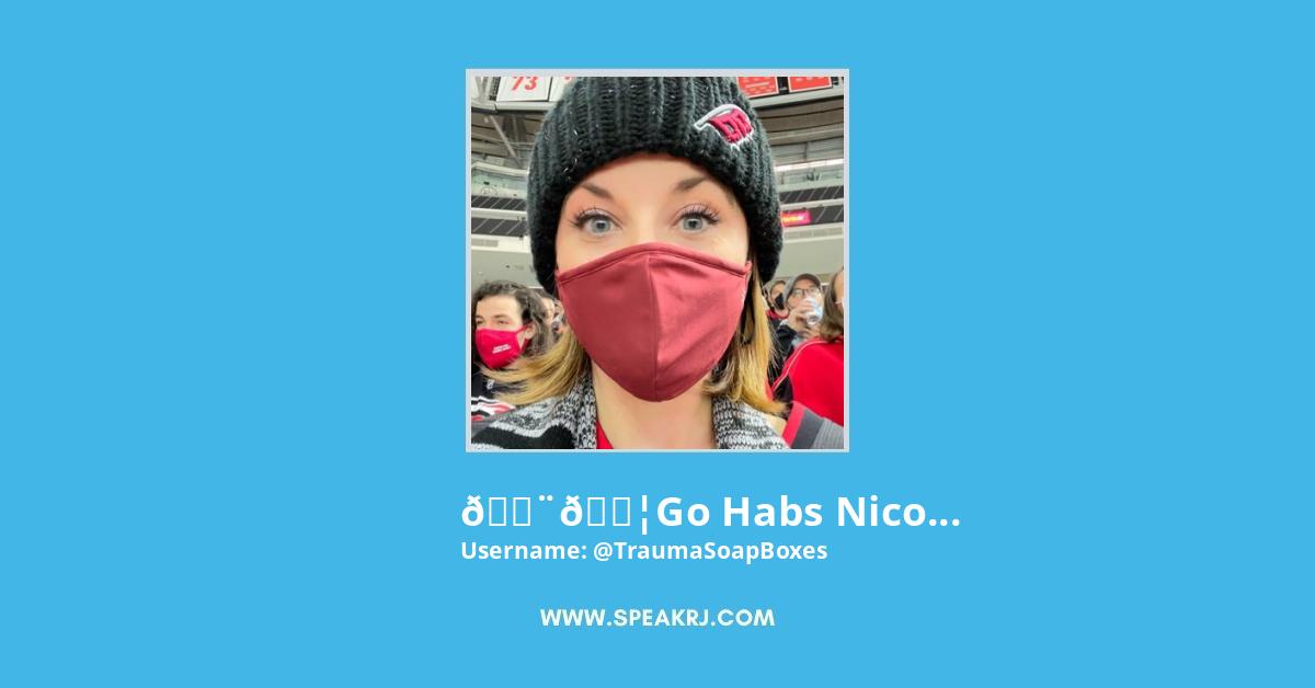 Nicole Trauma Llama ๐ผ APRN, CNS Twitter Stats