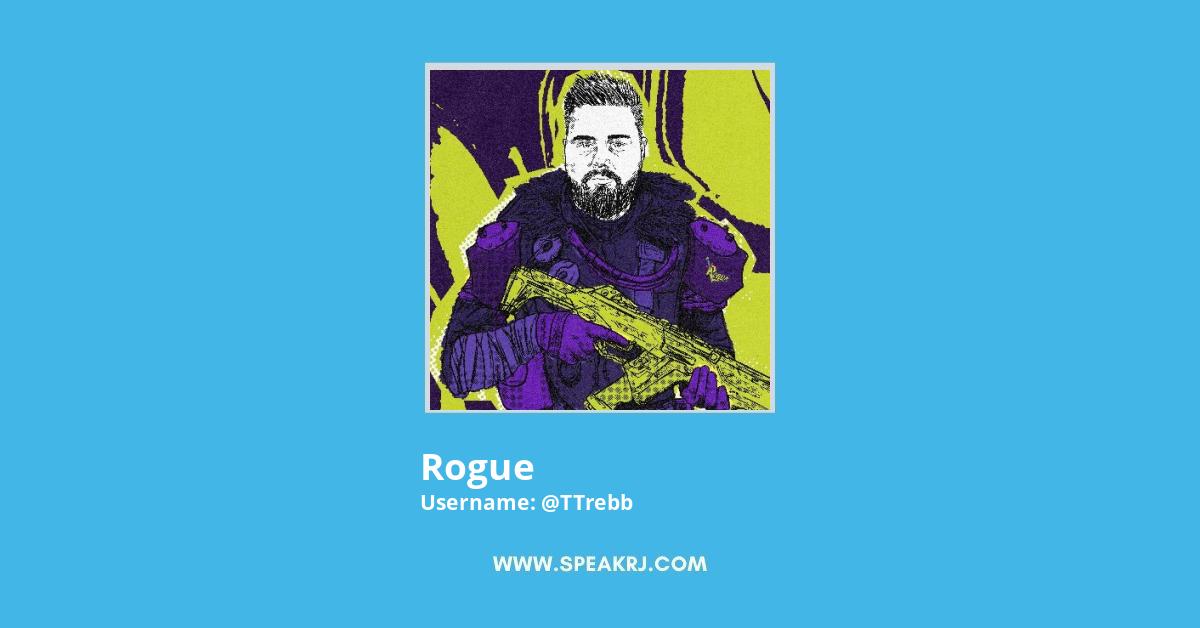 Rogue Twitter Stats