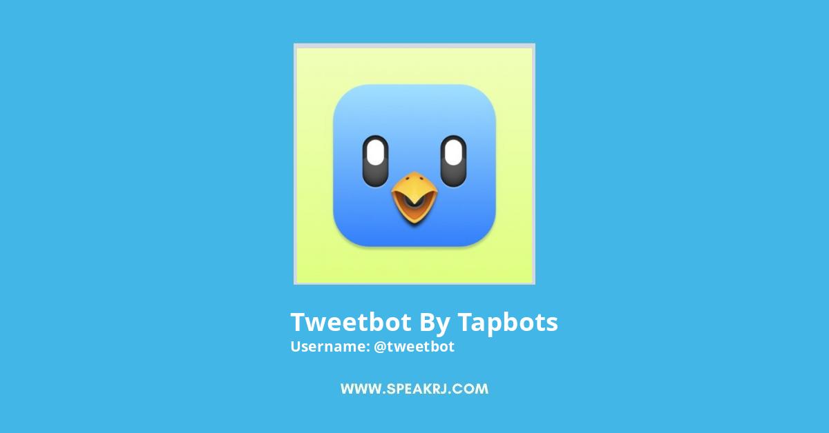 Tweetbot by Tapbots Twitter Stats