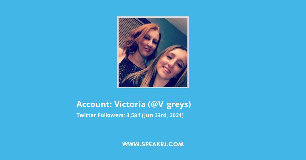 Victoria Twitter Stats