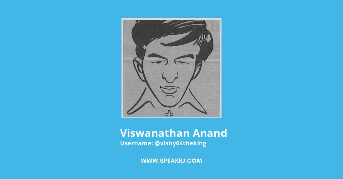 Viswanathan Anand - Bio & Stats