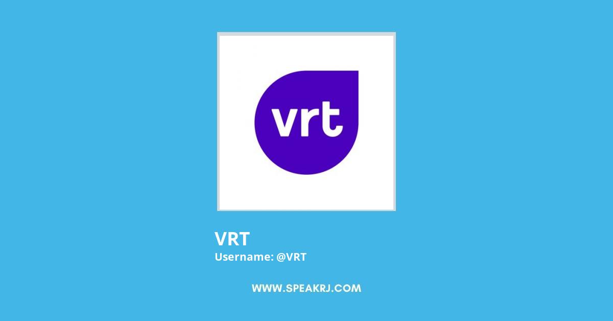 VRT Twitter Stats