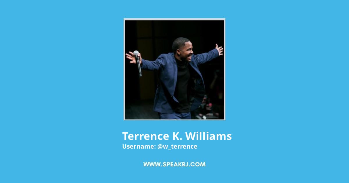 Terrence K. Williams Twitter Stats