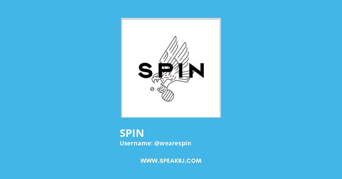 SPIN Twitter Stats