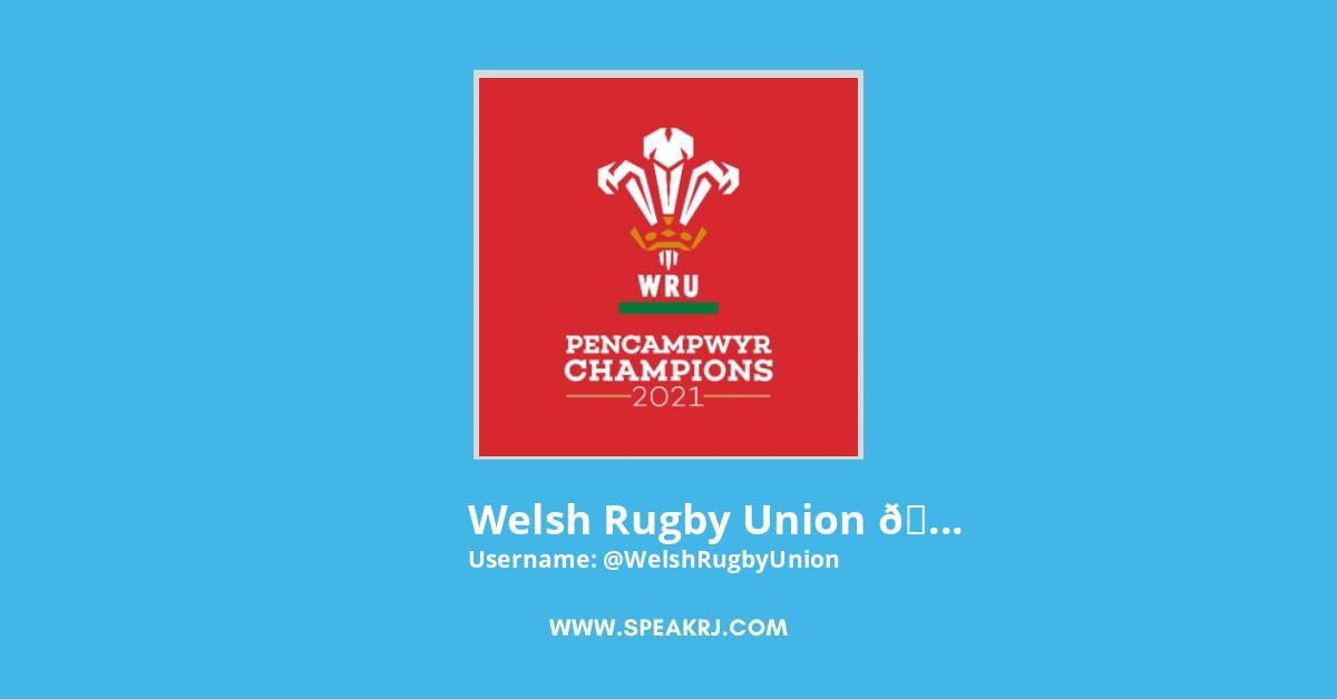 Welsh Rugby Union π Twitter Stats