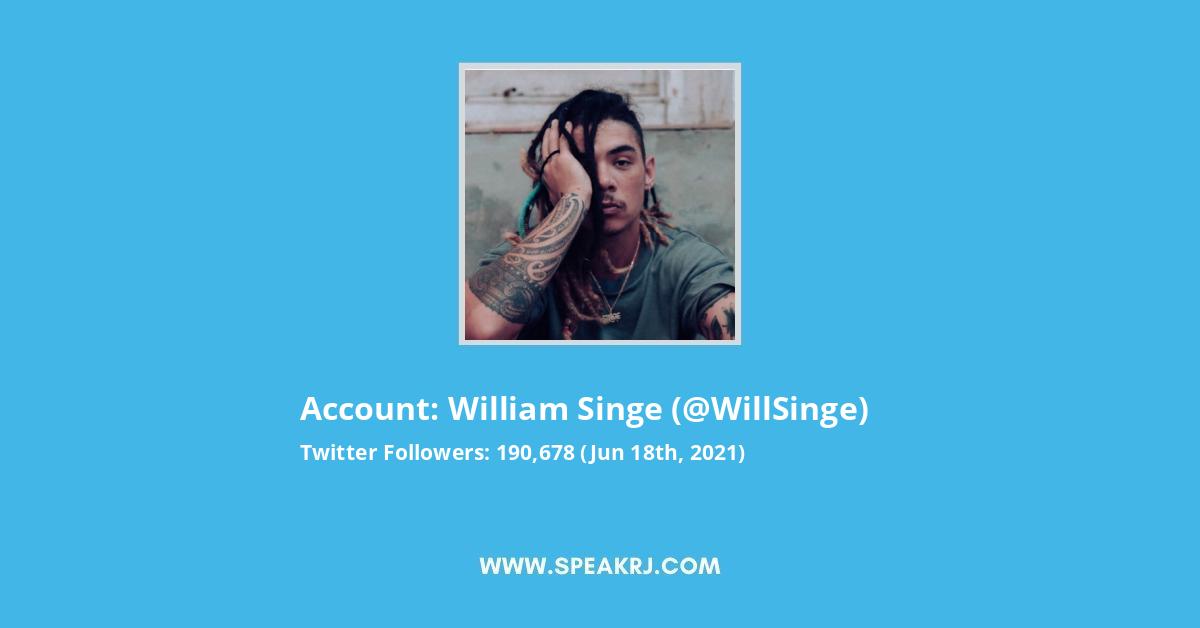 will singe twitter