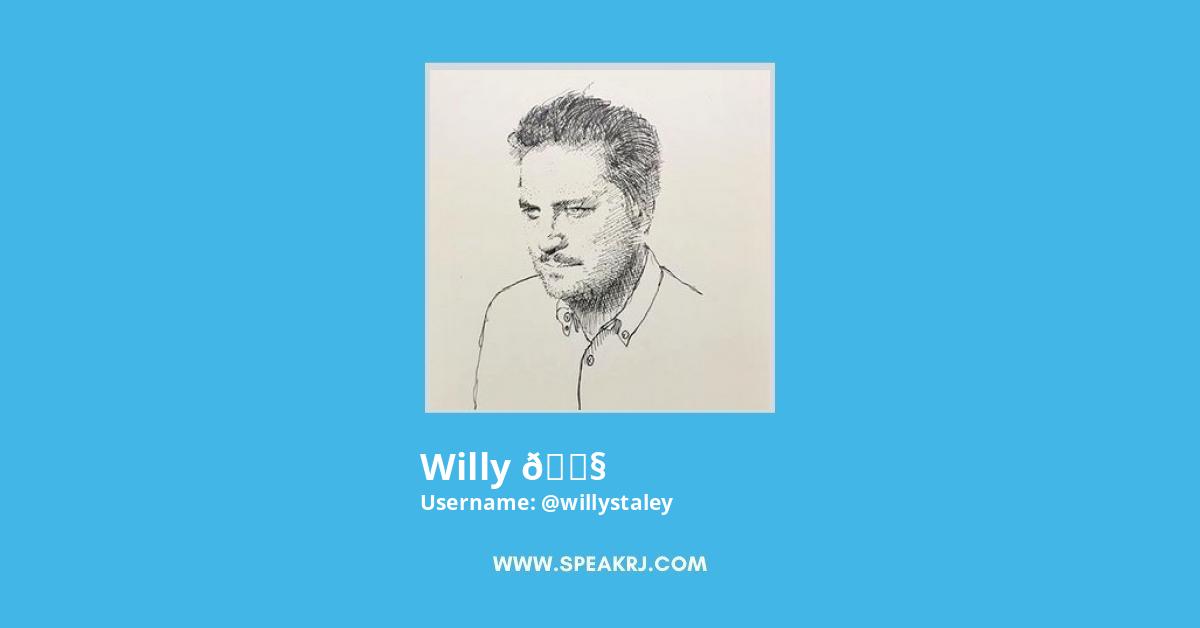 willy š§ Twitter Stats