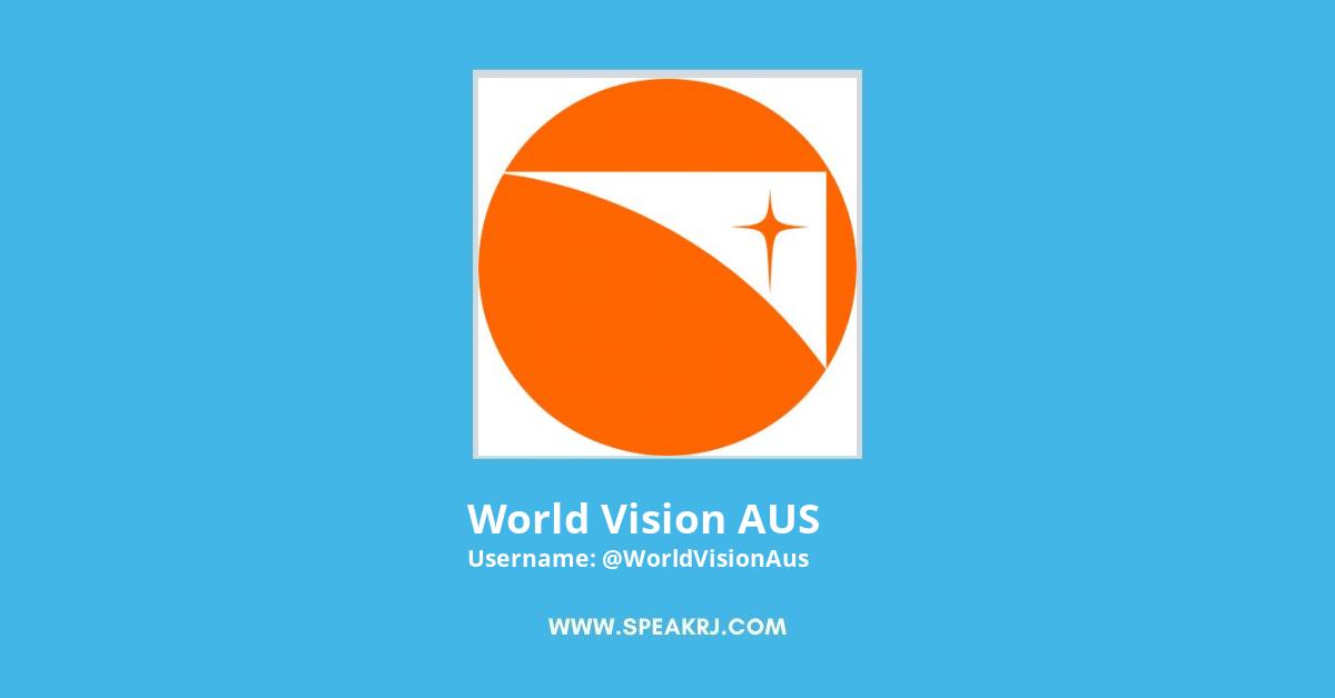World Vision AUS Twitter Stats