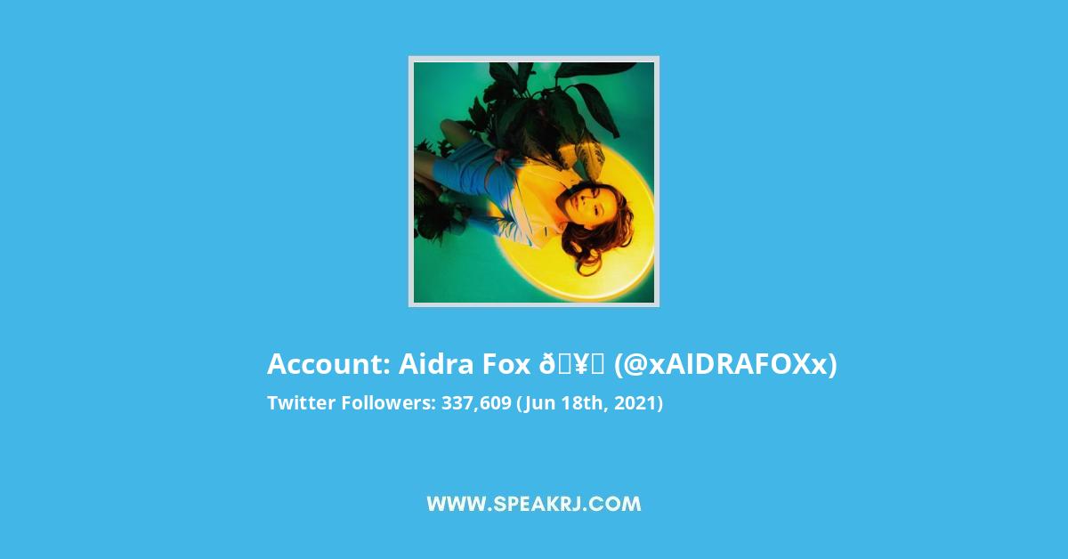 Facebook aidra fox Aidra Fox