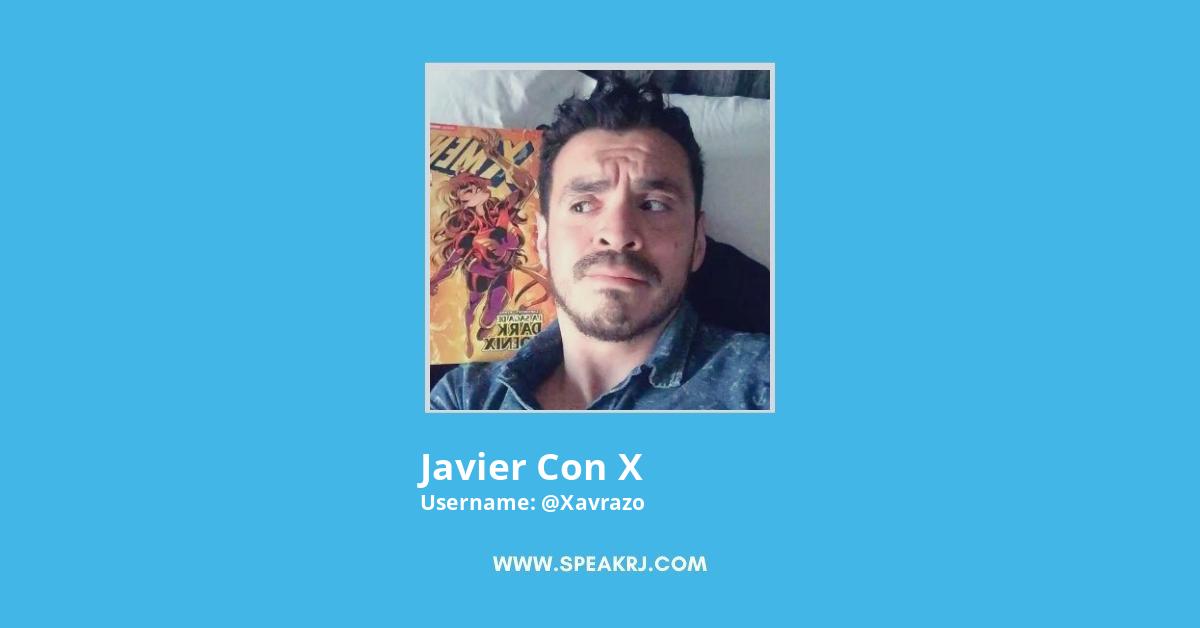 Javier con X Twitter Stats