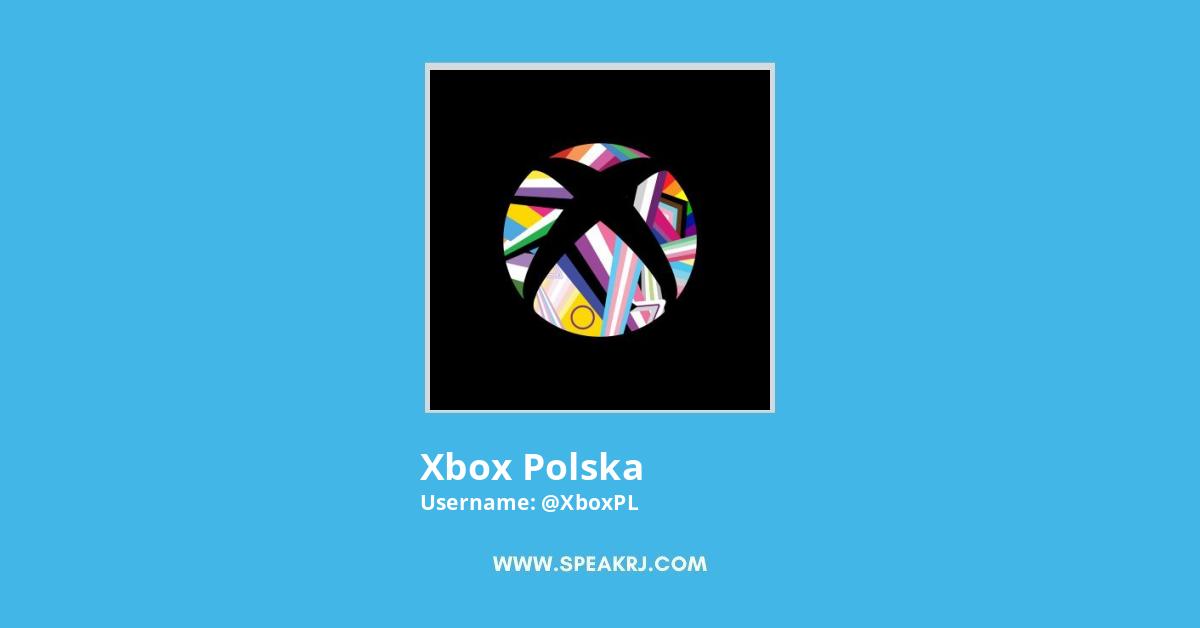 Xbox Polska Twitter Stats