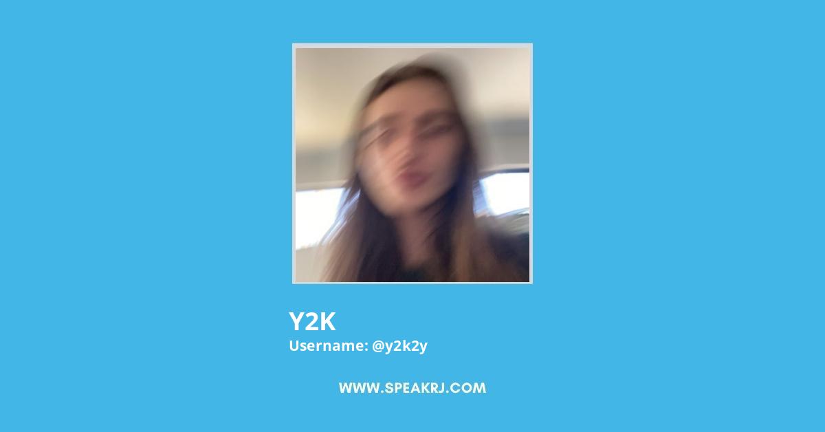Y2K Twitter Stats