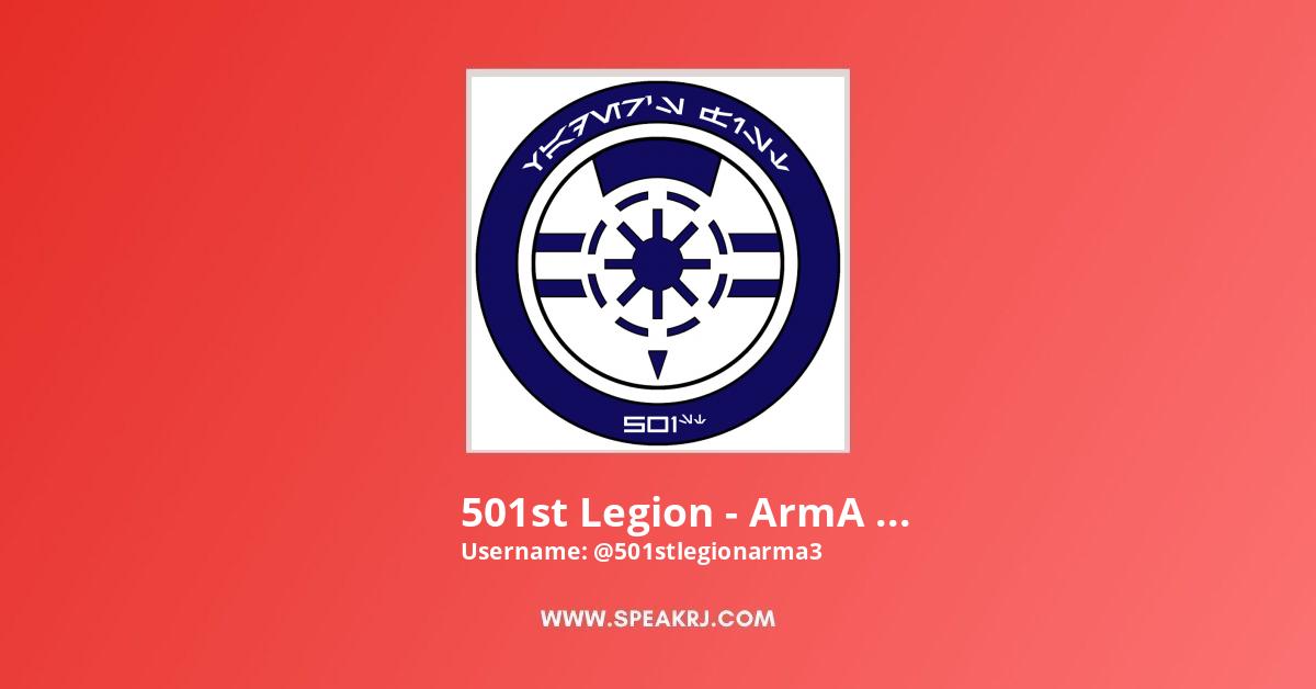 501st legion arma 3 new arrivals