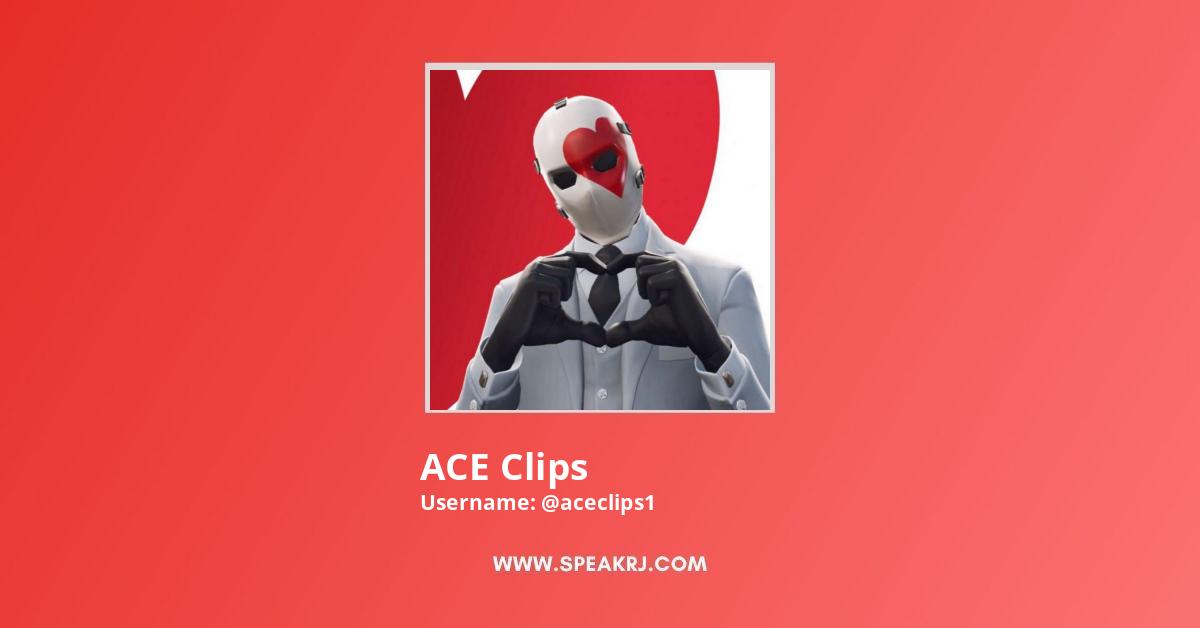 ACE Clips YouTube Channel Stats