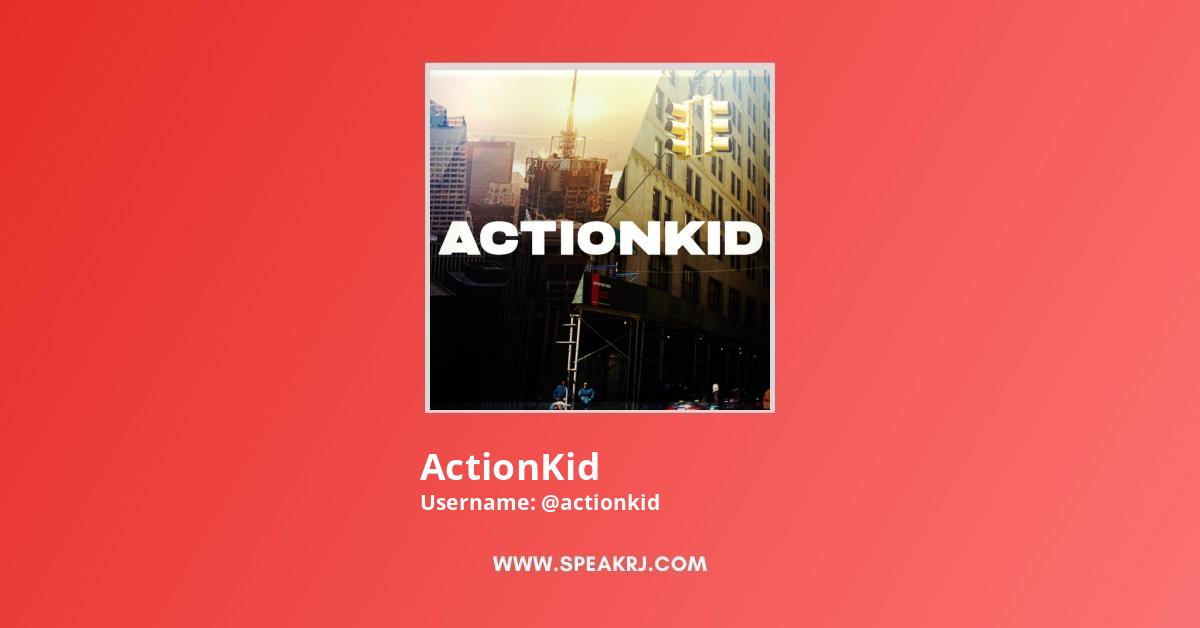 ActionKid YouTube Channel Stats