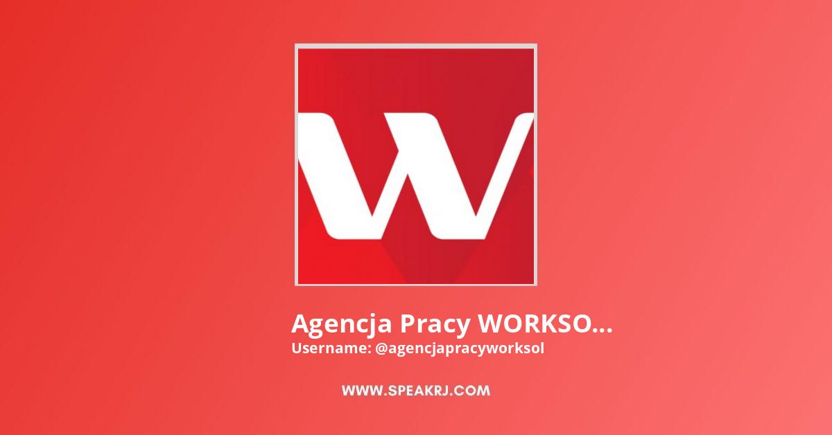 Agencja Pracy WORKSOL YouTube Channel Stats