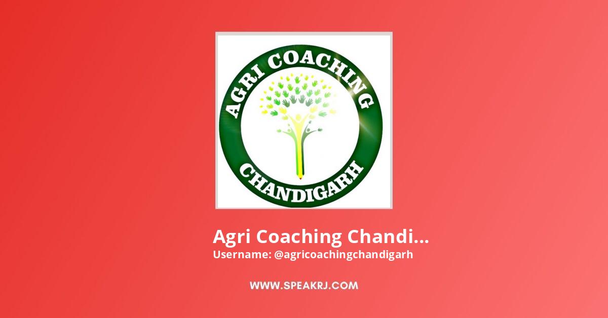 Agri Coaching Chandigarh YouTube Channel Stats