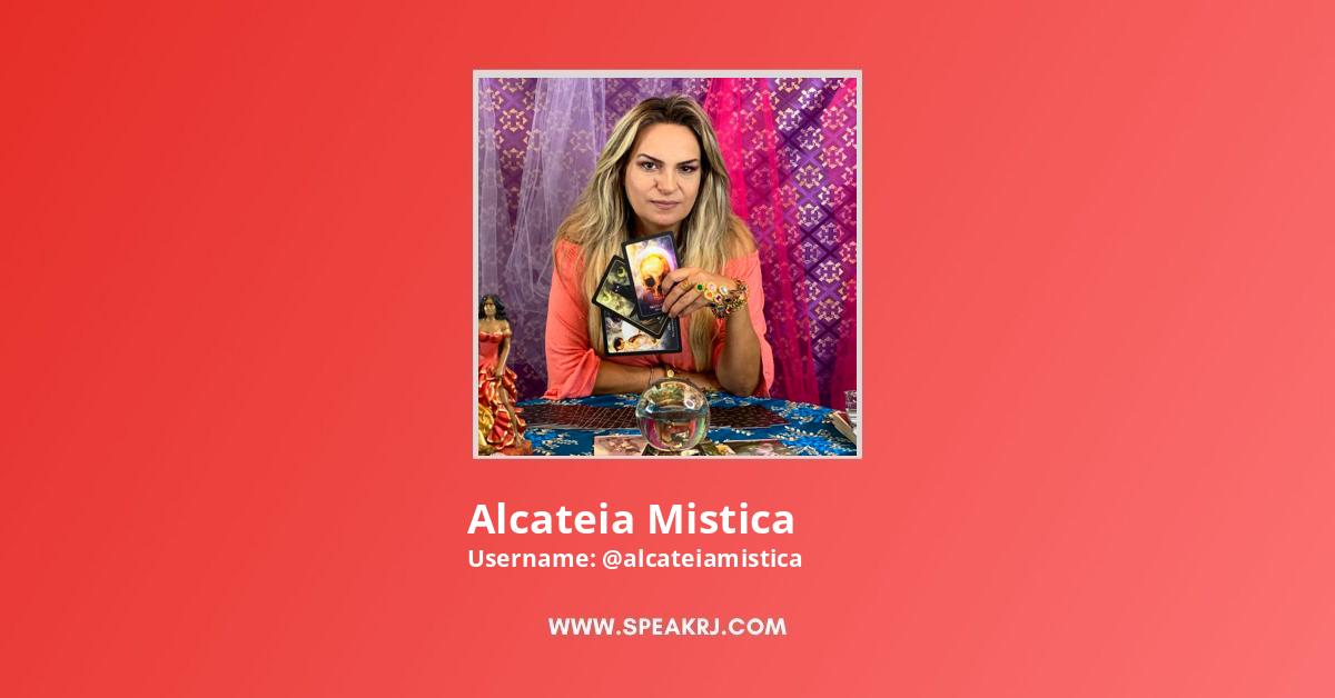 Alcateia Mistica YouTube Channel Stats