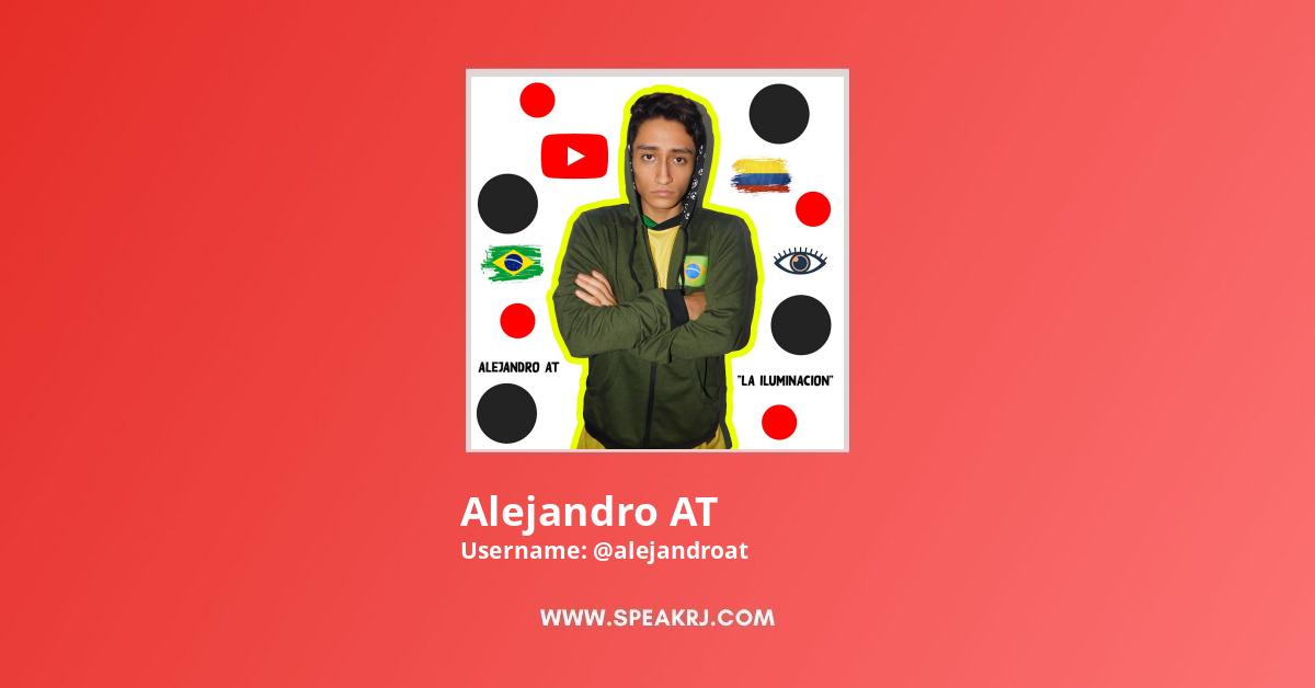 Alejandro AT | Marketing & Vida YouTube Channel Stats