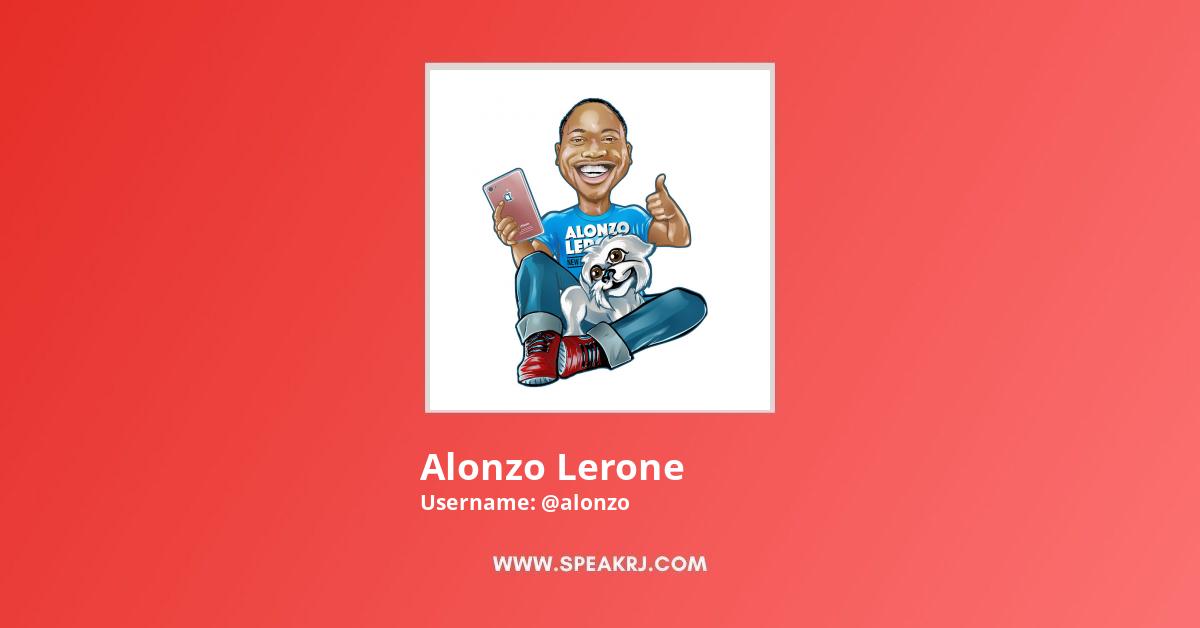 Alonzo lerone youtube