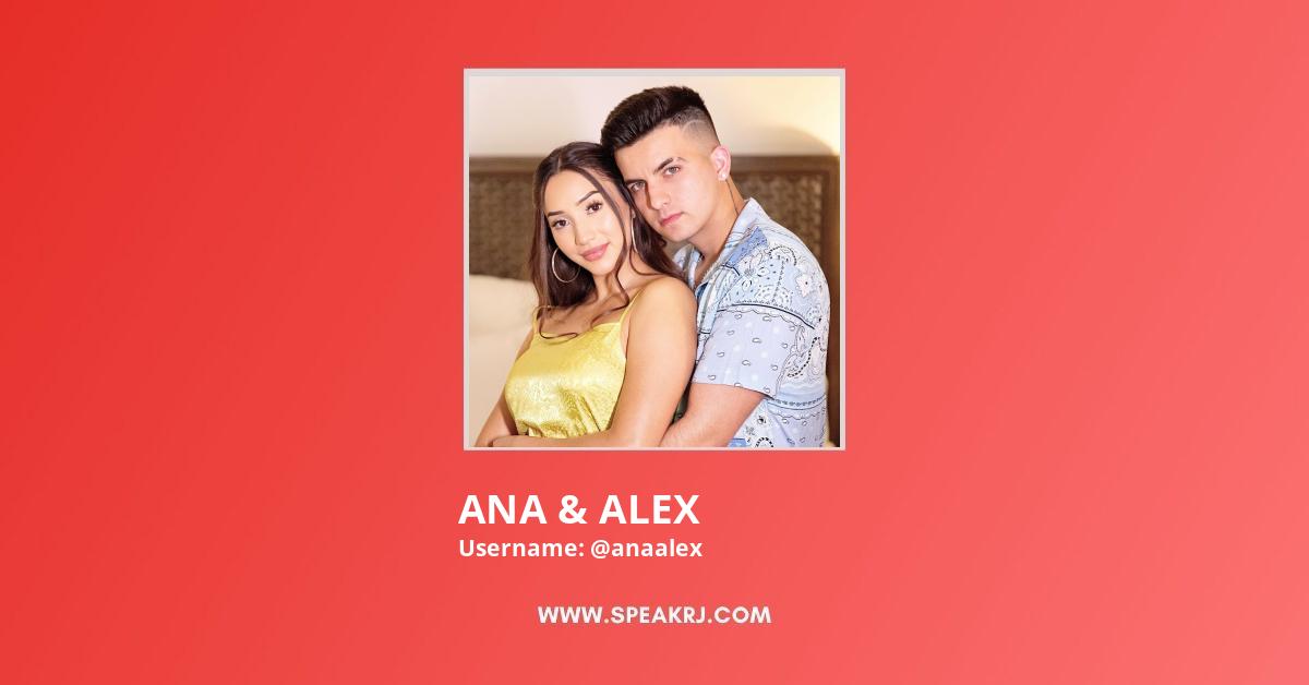 Ana alex & Alex Rider