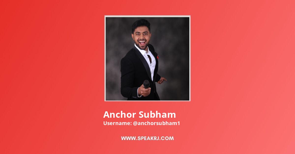 Anchor Subham YouTube Channel Stats