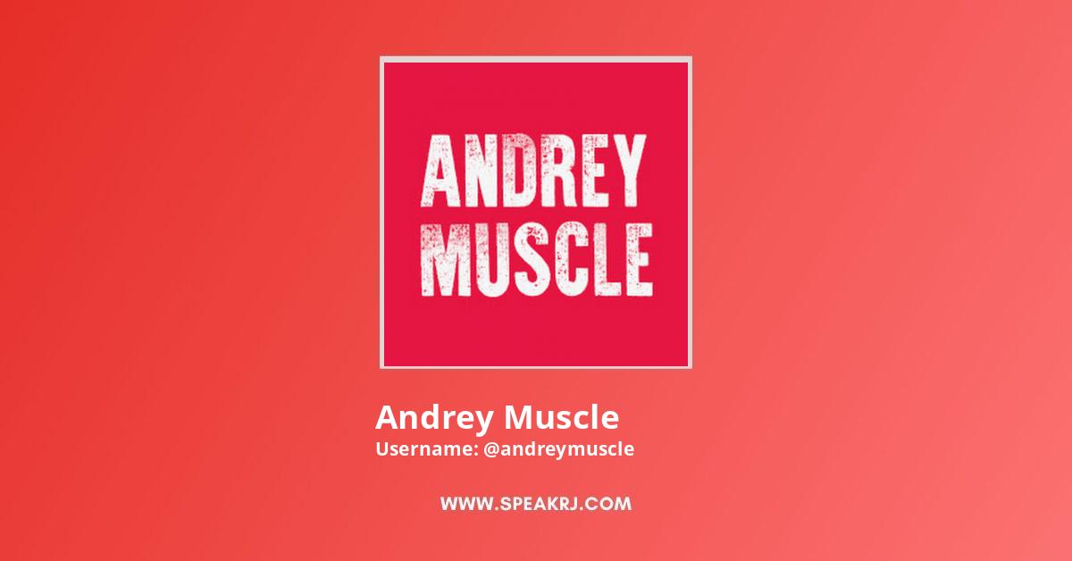 Andrey Muscle