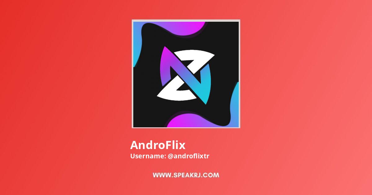 AndroFlix YouTube Channel Stats