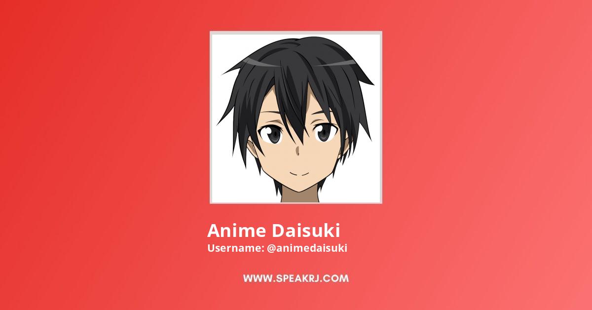 Anime Daisuki!