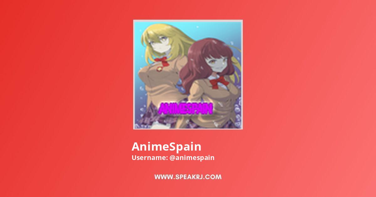 AnimeSpain YouTube Channel Stats