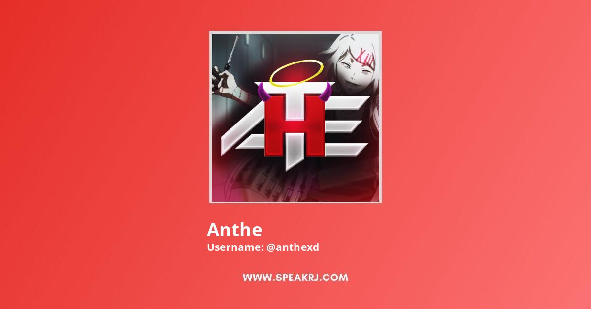 Anthe YouTube Channel Stats