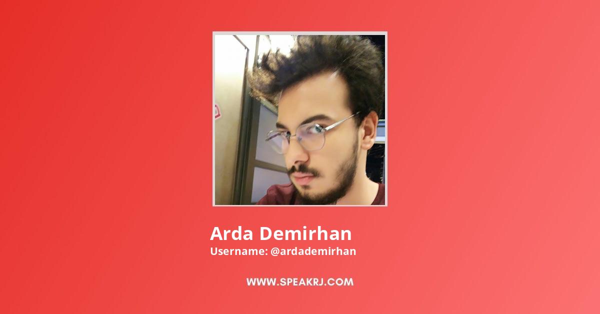 Arda Demirhan YouTube Channel Stats