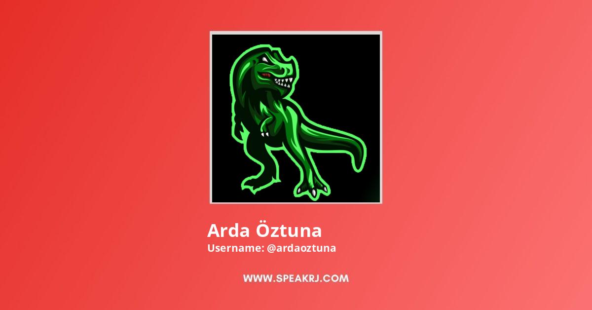 Arda Öztuna YouTube Channel Stats