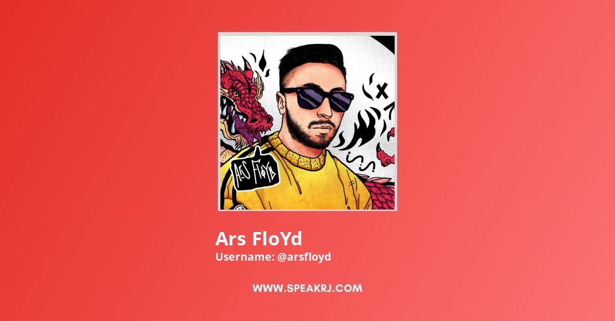 Ars FloYd YouTube Channel Stats