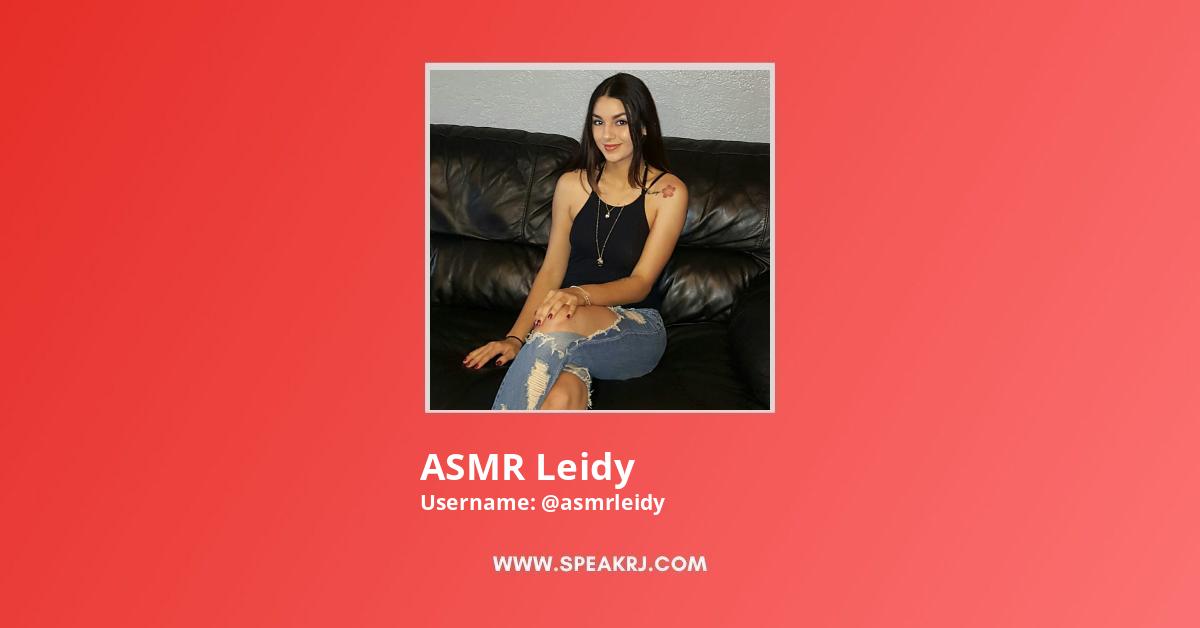 Asmr leidy onlyfans
