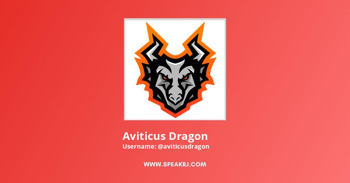 Aviticus Dragon YouTube Channel Stats