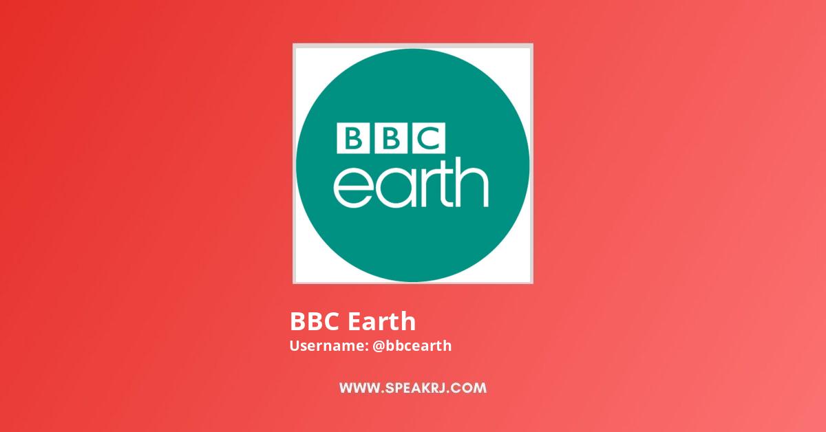 BBC Earth YouTube Channel Stats
