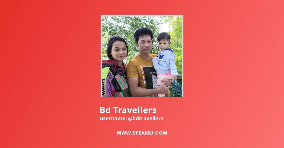 bd travellers YouTube Channel Stats