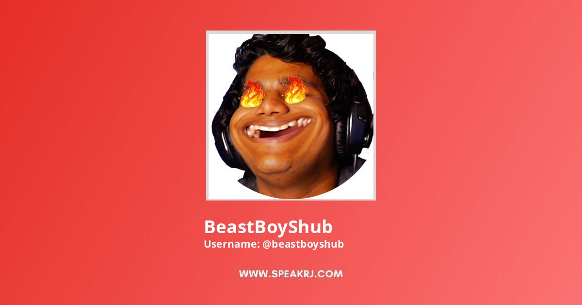 BeastBoyShub 