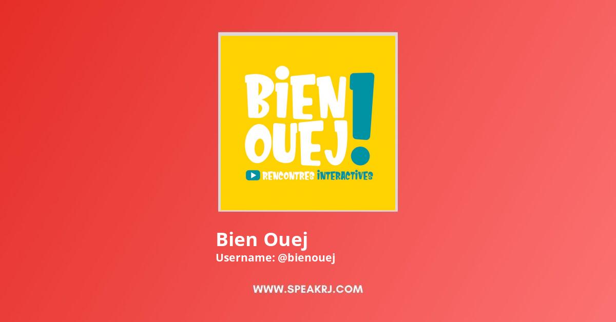 Bien Ouej YouTube Channel Stats