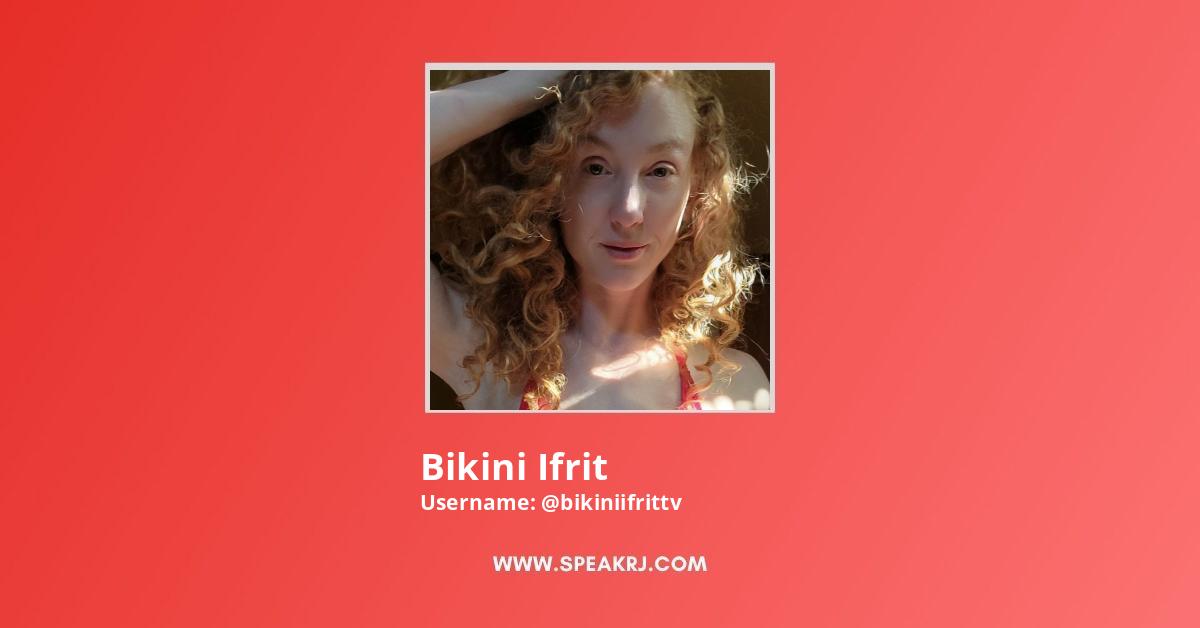Bikini ifrit facebook