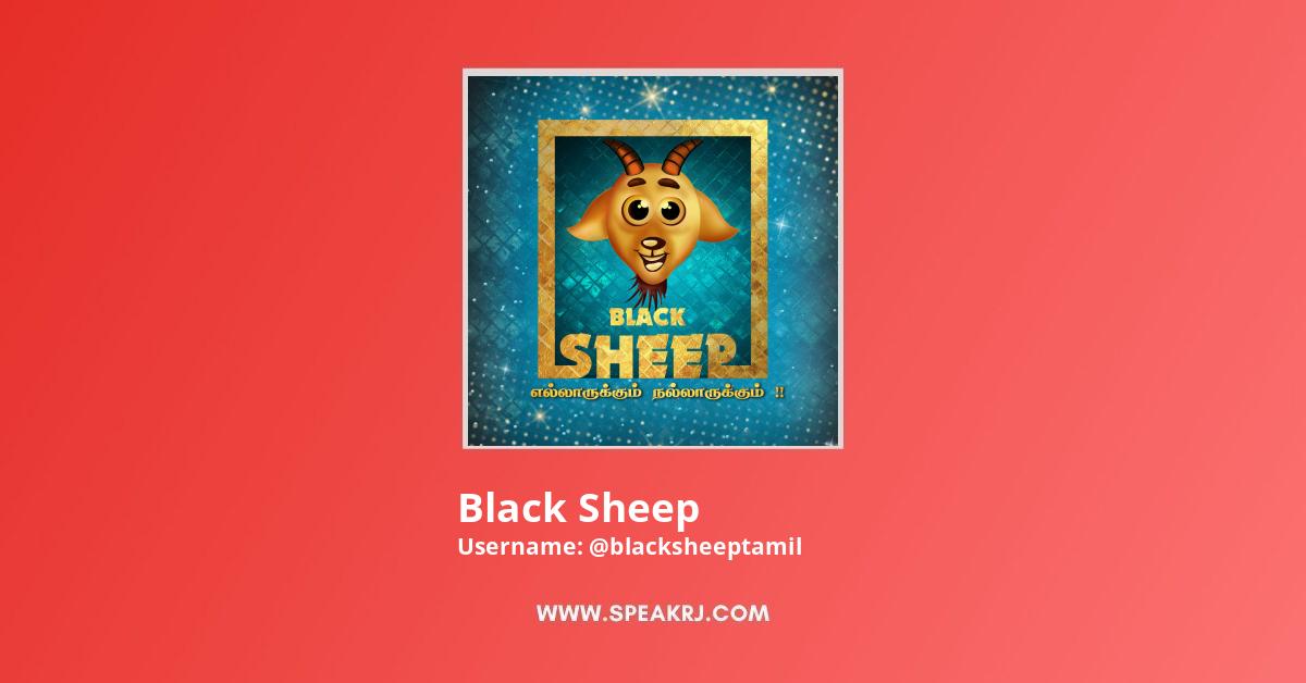 black sheep youtube logo