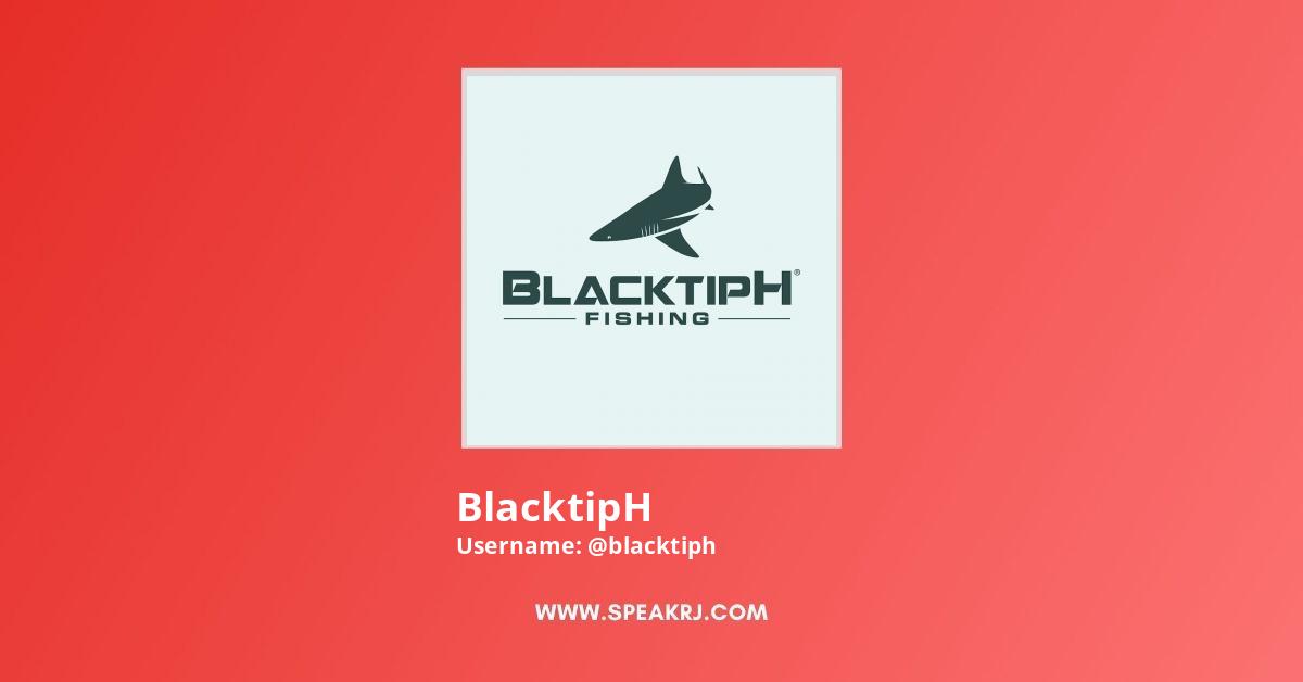 BlacktipH  Channel Statistics / Analytics - SPEAKRJ Stats
