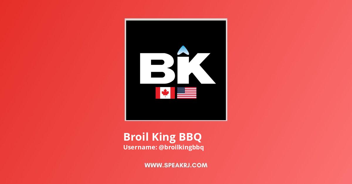 Broil King YouTube Channel Stats