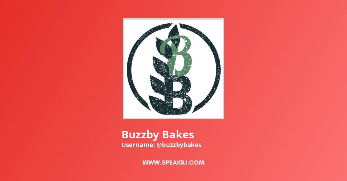 Buzzby Bakes YouTube Channel Stats