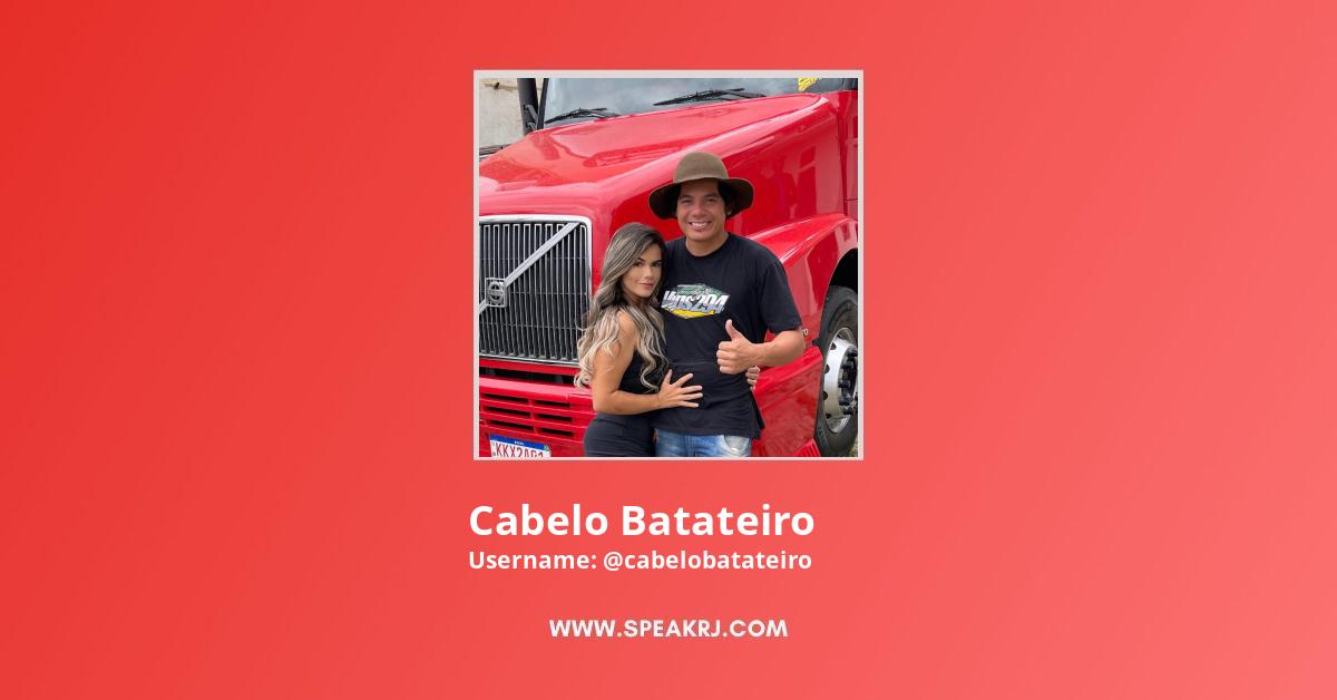 Cabelo Batateiro YouTube Channel Stats