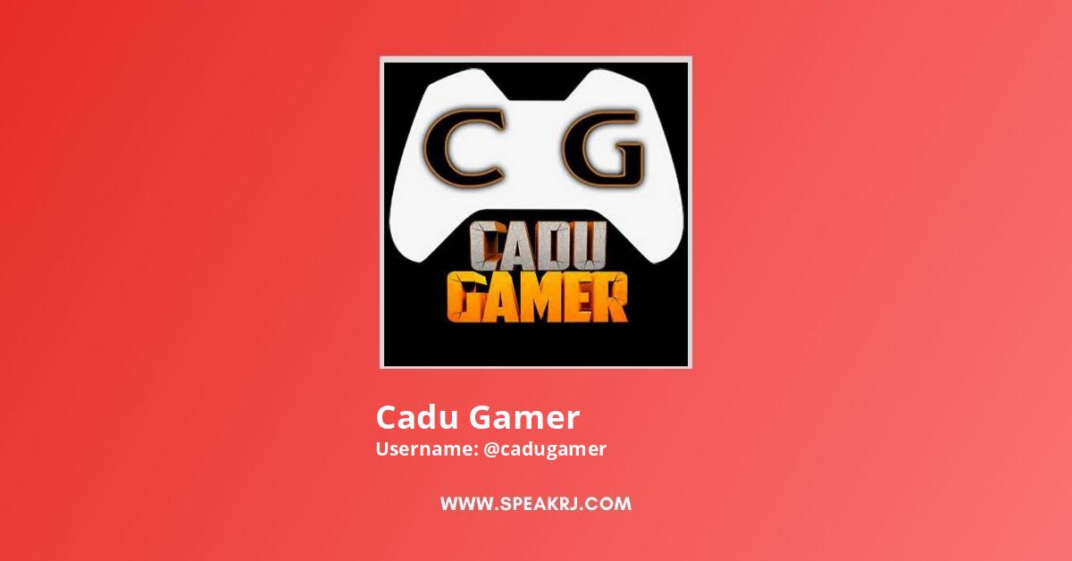 Cadu Gamer