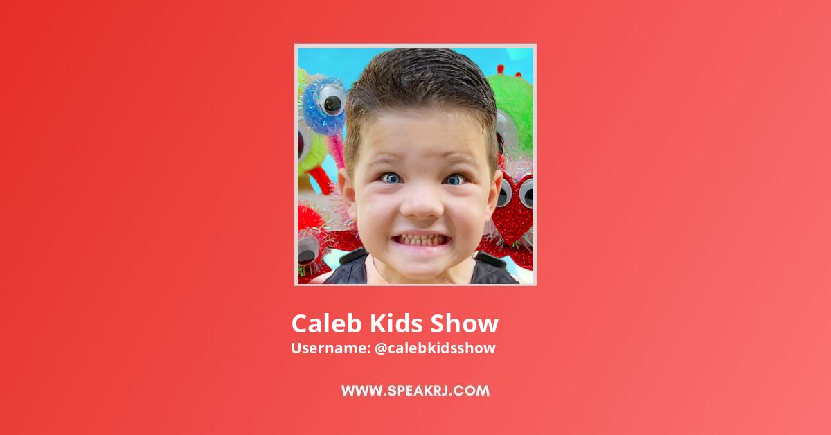 Caleb Kids Show Caleb Kids Show YouTube Channel Statistics / Analytics - SPEAKRJ Stats
